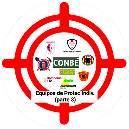 Test CONBÉ - Equipos de Protección Individual (Parte 3)